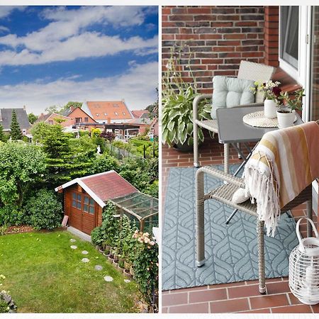 Ferienwohnung Heijenga, 45223 Jemgum Luaran gambar