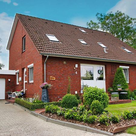 Ferienwohnung Heijenga, 45223 Jemgum Luaran gambar