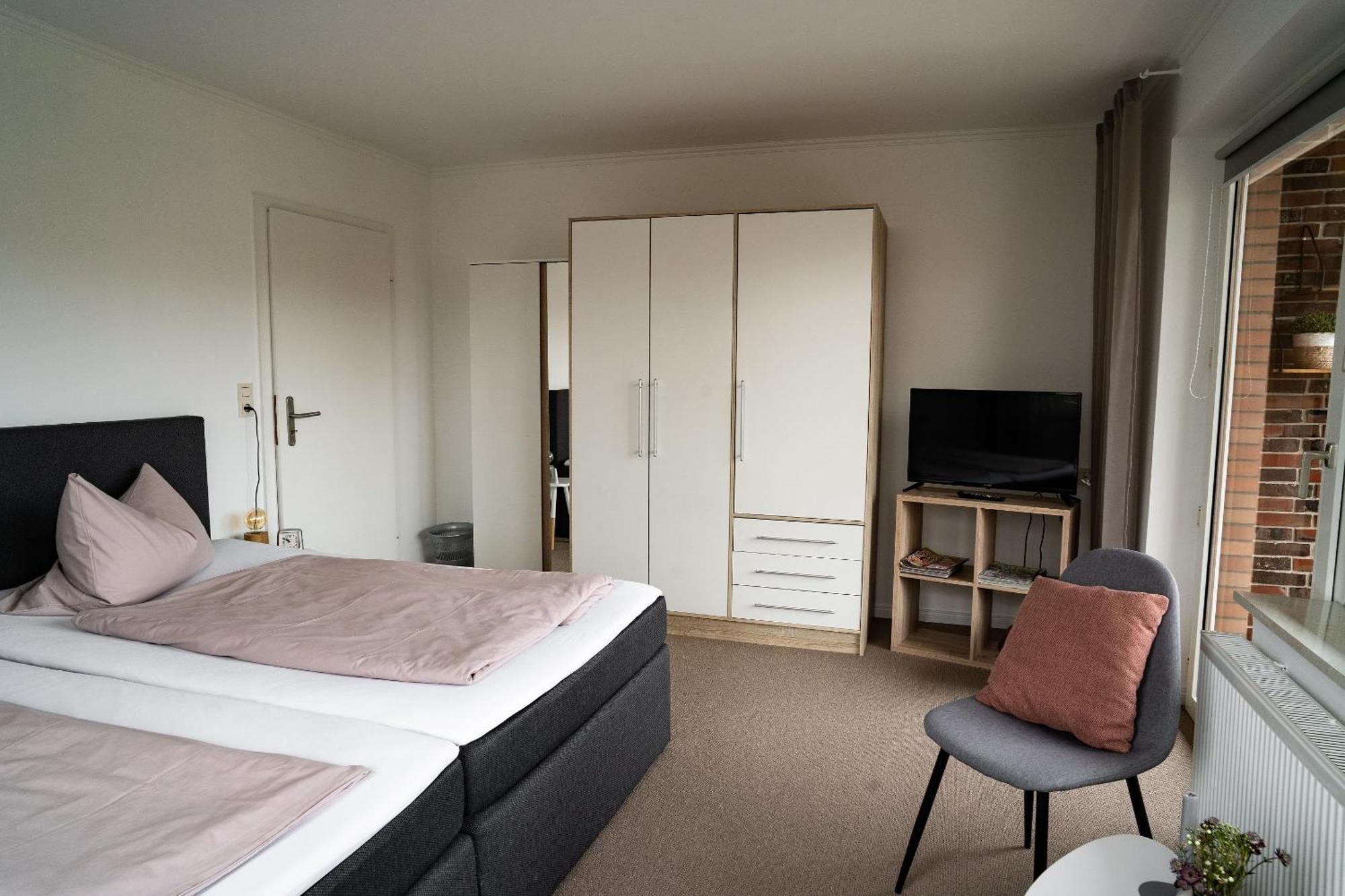 Ferienwohnung Heijenga, 45223 Jemgum Luaran gambar