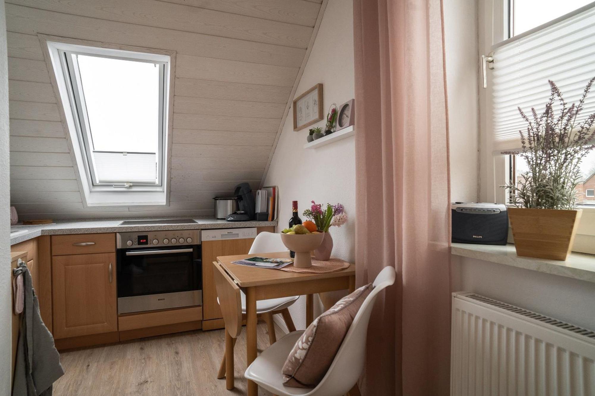 Ferienwohnung Heijenga, 45223 Jemgum Luaran gambar