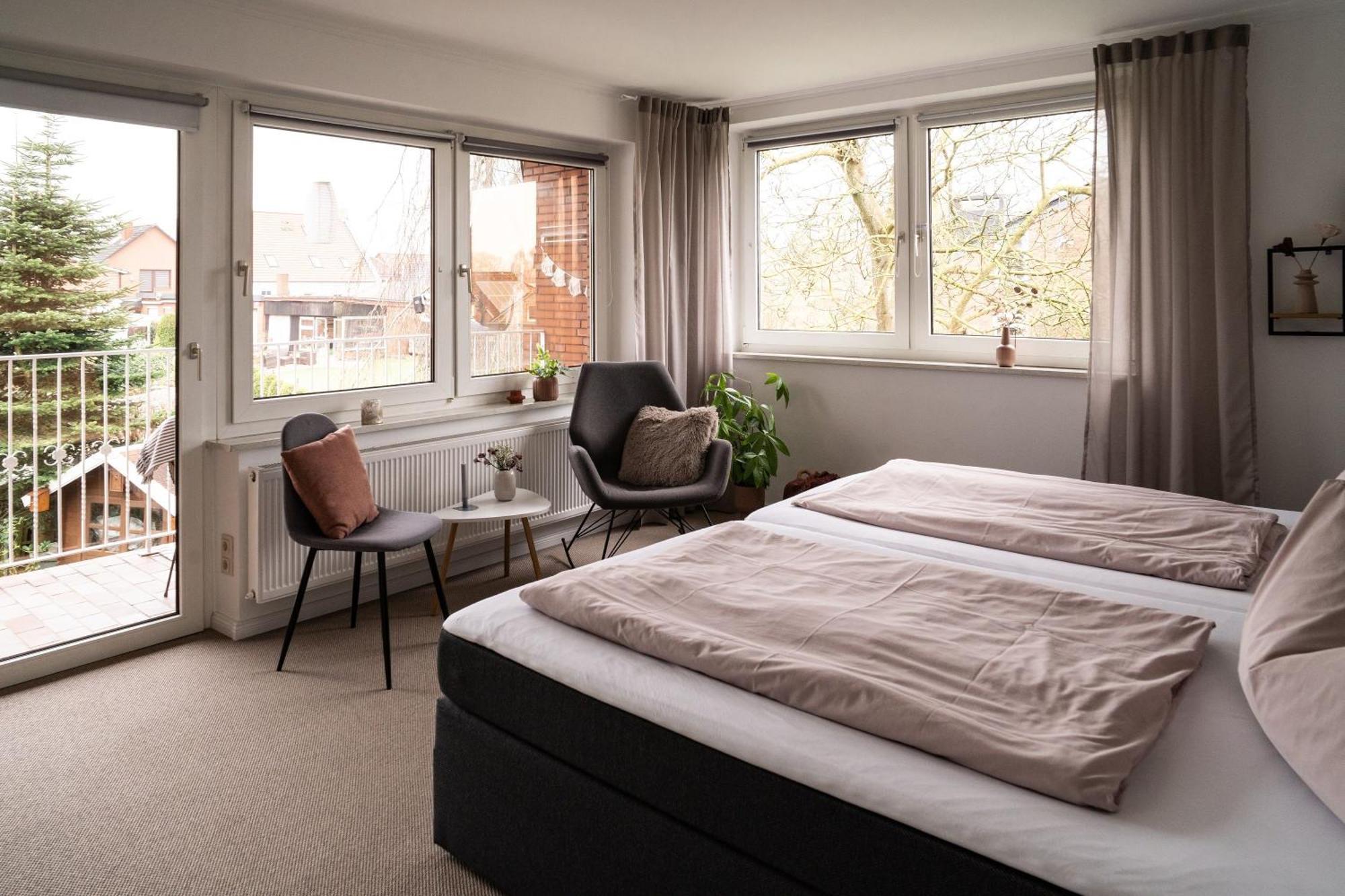 Ferienwohnung Heijenga, 45223 Jemgum Luaran gambar