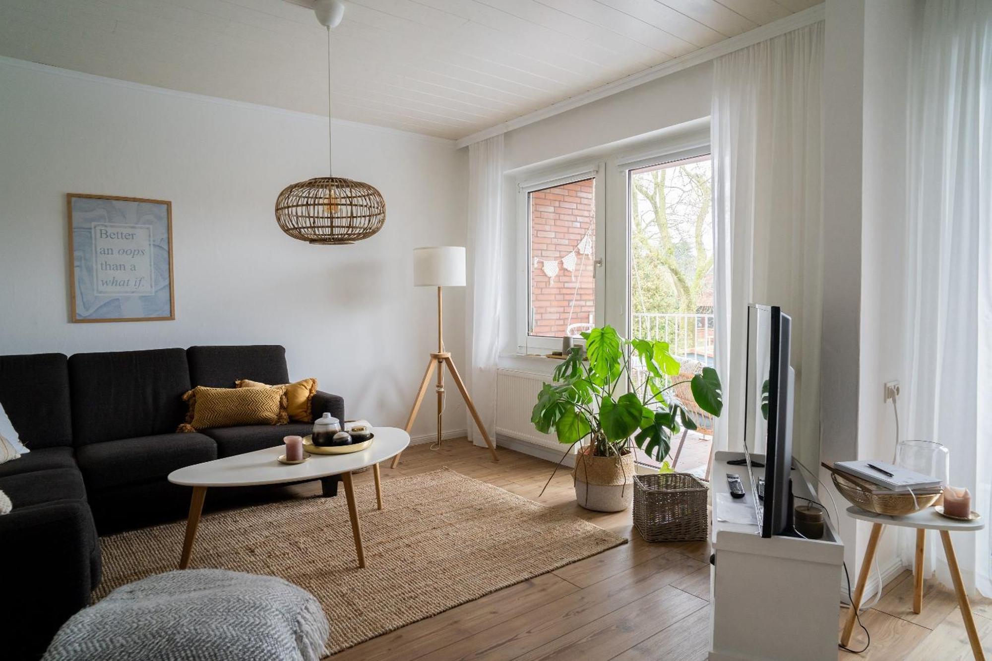Ferienwohnung Heijenga, 45223 Jemgum Luaran gambar