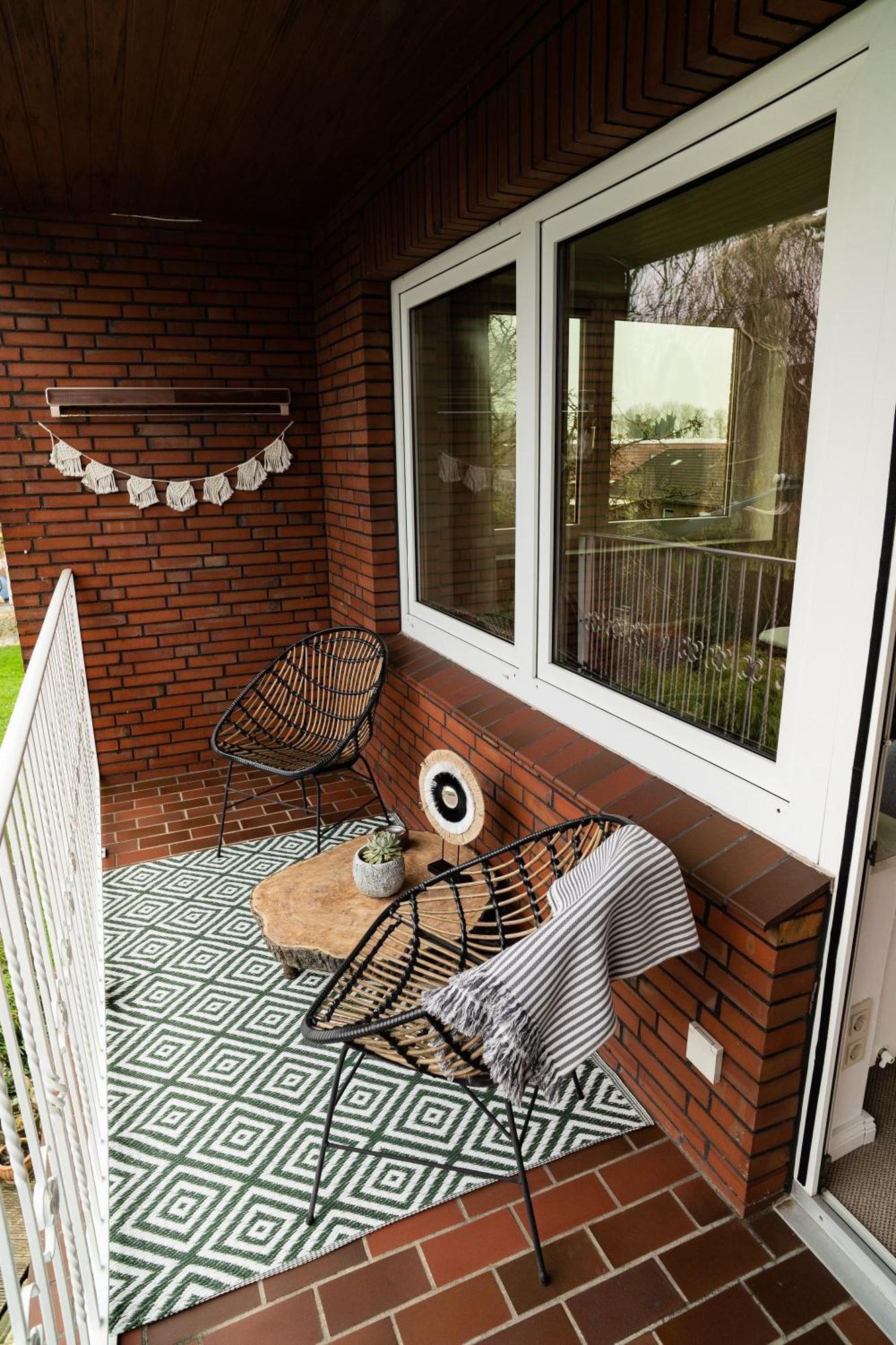 Ferienwohnung Heijenga, 45223 Jemgum Luaran gambar