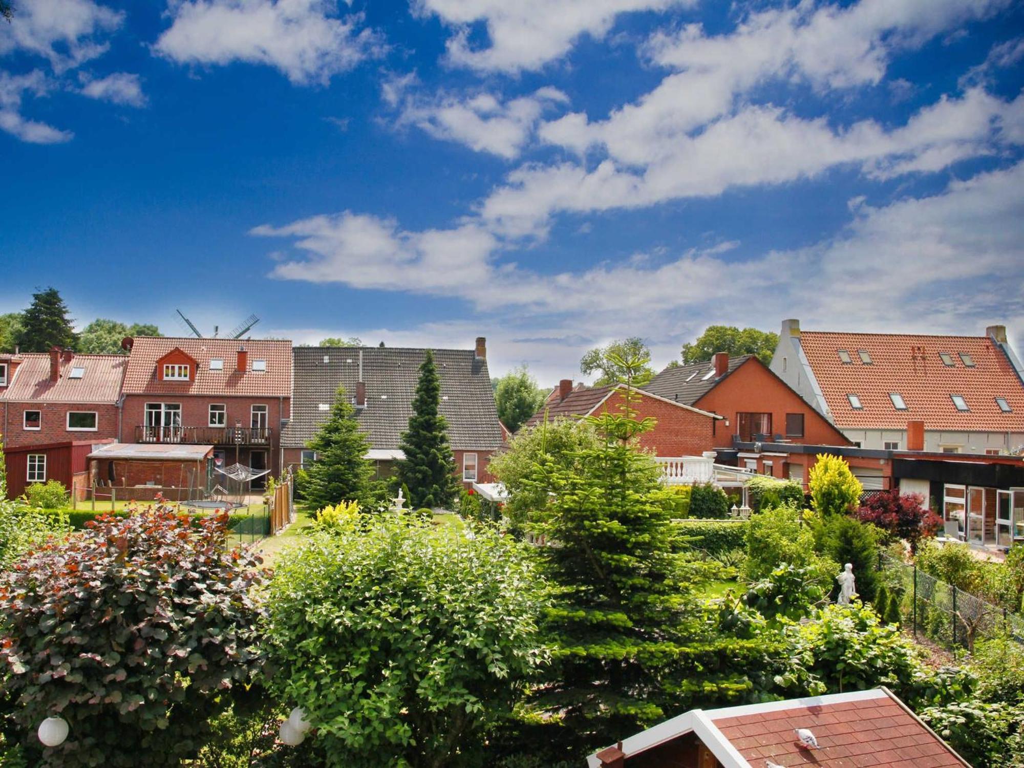 Ferienwohnung Heijenga, 45223 Jemgum Luaran gambar