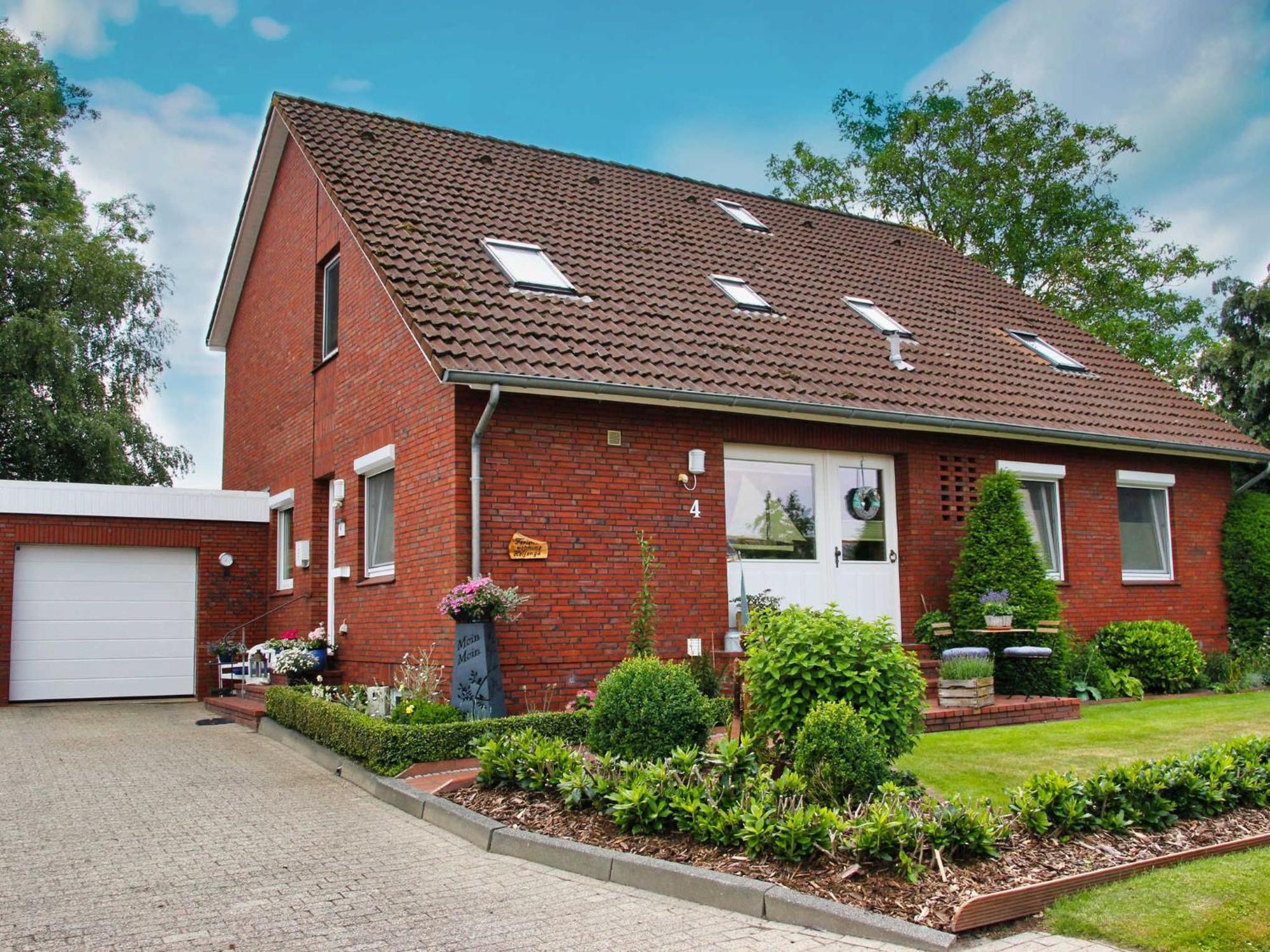 Ferienwohnung Heijenga, 45223 Jemgum Luaran gambar